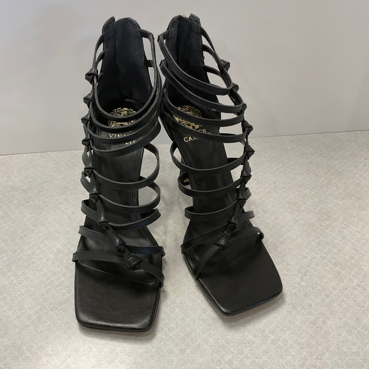 Sandals Heels Stiletto By Vince Camuto  Size: 10