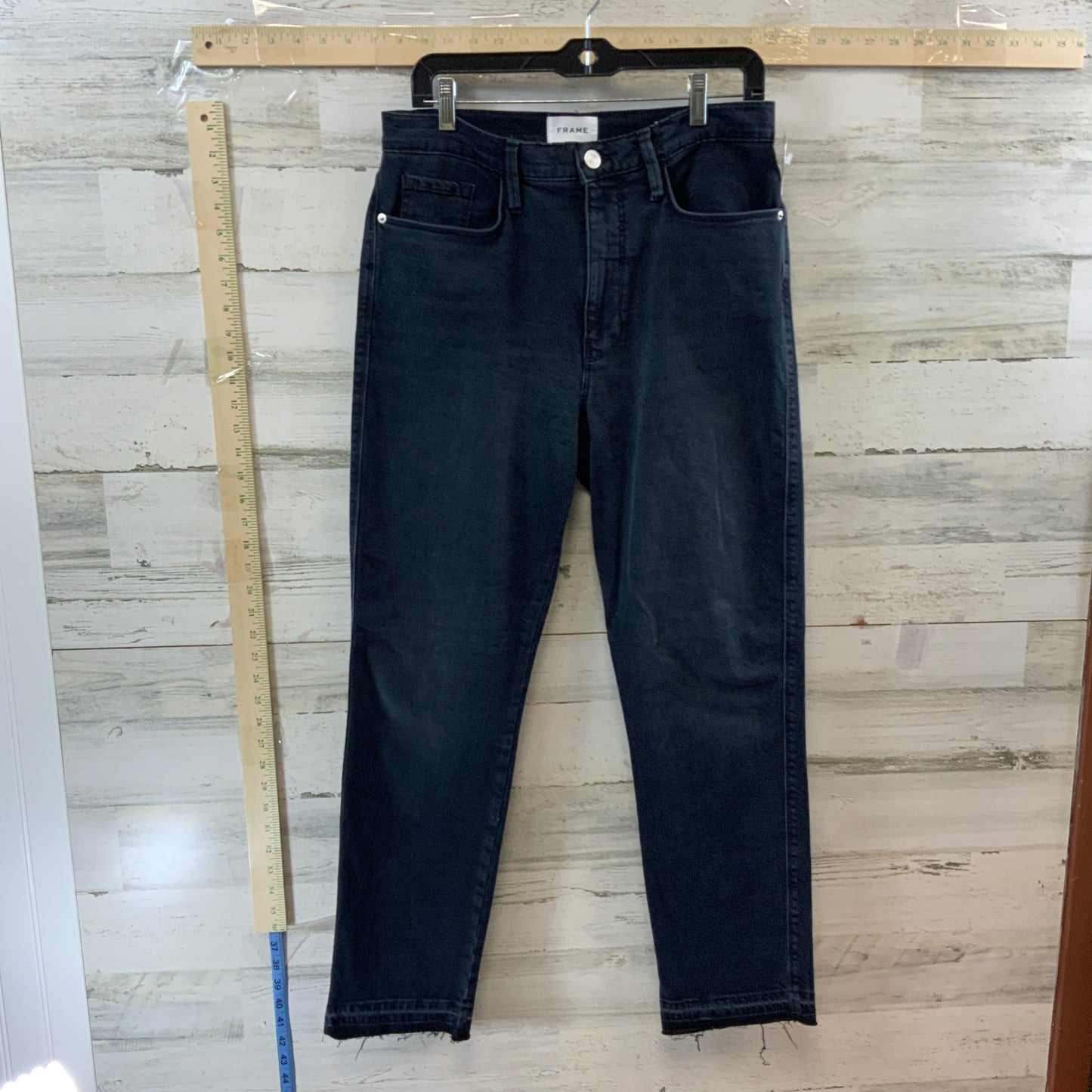 Jeans Straight By Frame  Size: 14