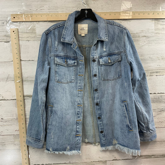 Jacket Denim By Thread And Supply  Size: S