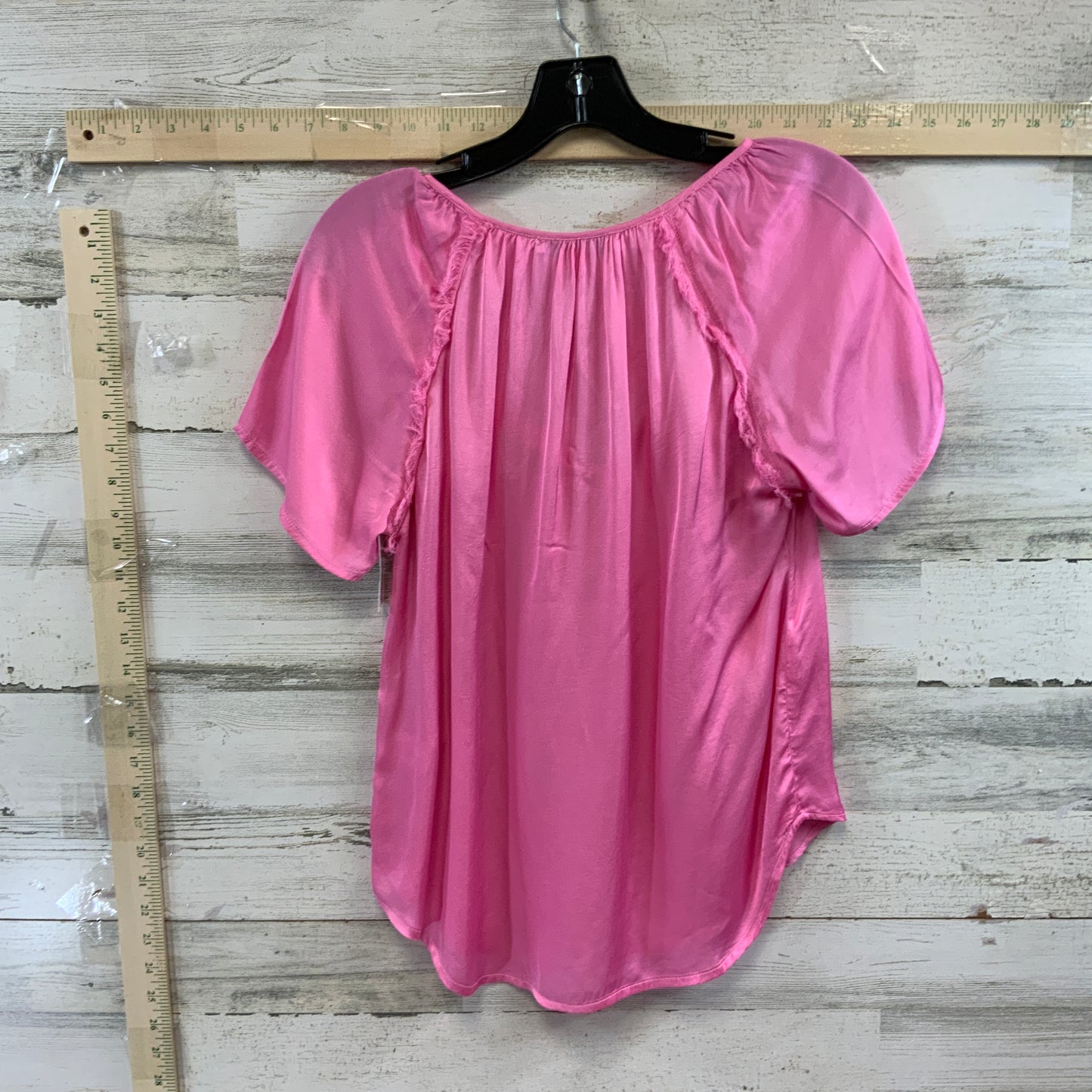 Top Short Sleeve By Red Haute  Size: S