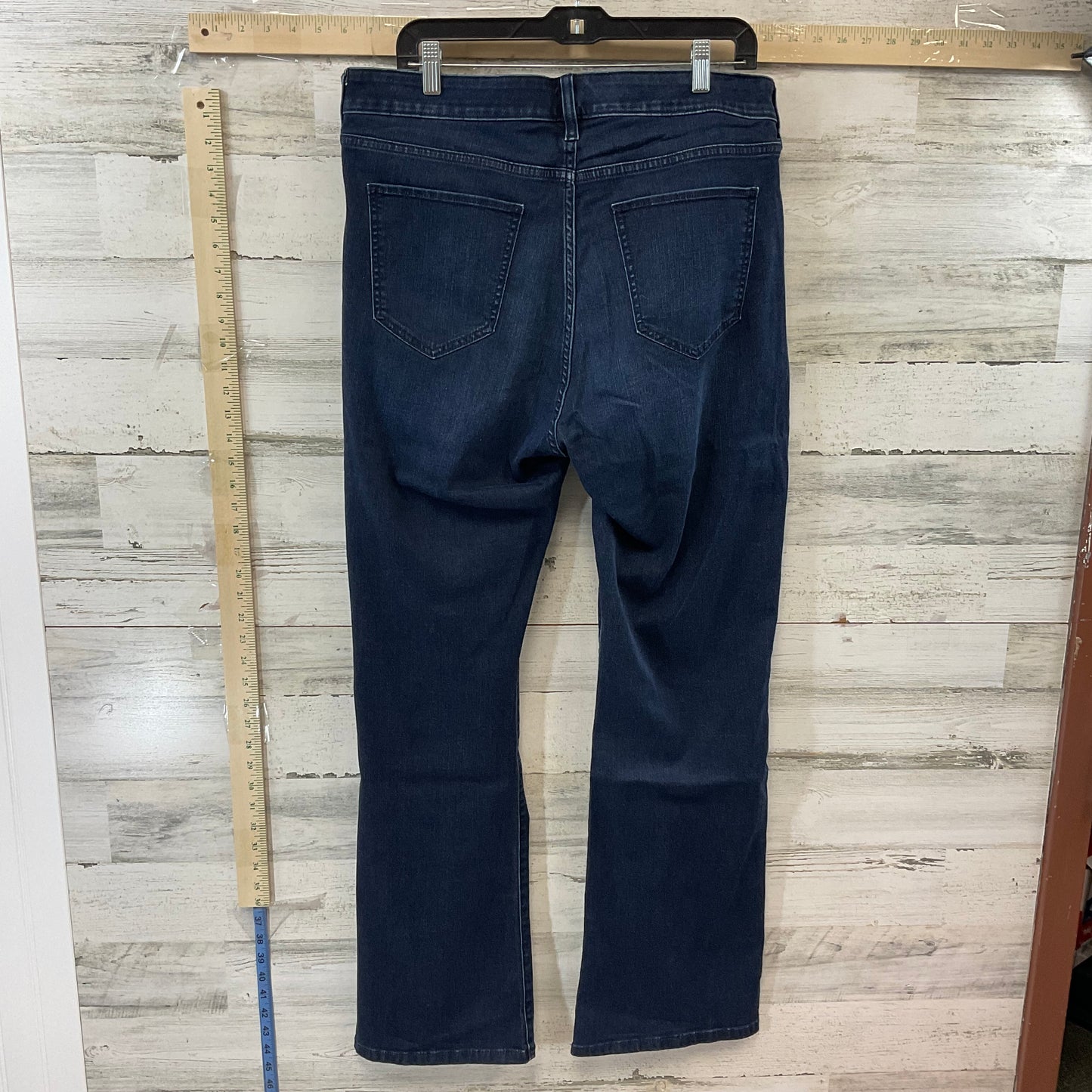 Jeans Boot Cut By Boutique +  Size: 16