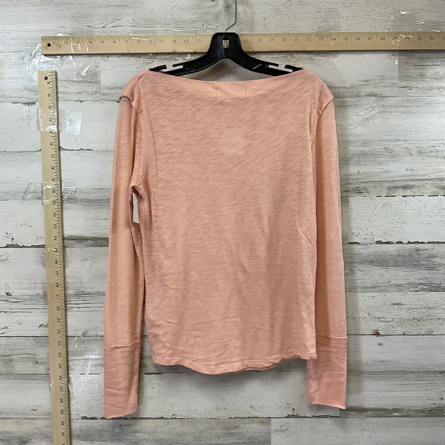 Top Long Sleeve By We The Free  Size: Xs