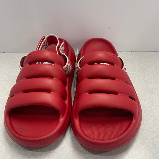 Sandals Sport By Ugg  Size: 7