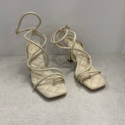 Sandals Heels Stiletto By Sam Edelman  Size: 9.5