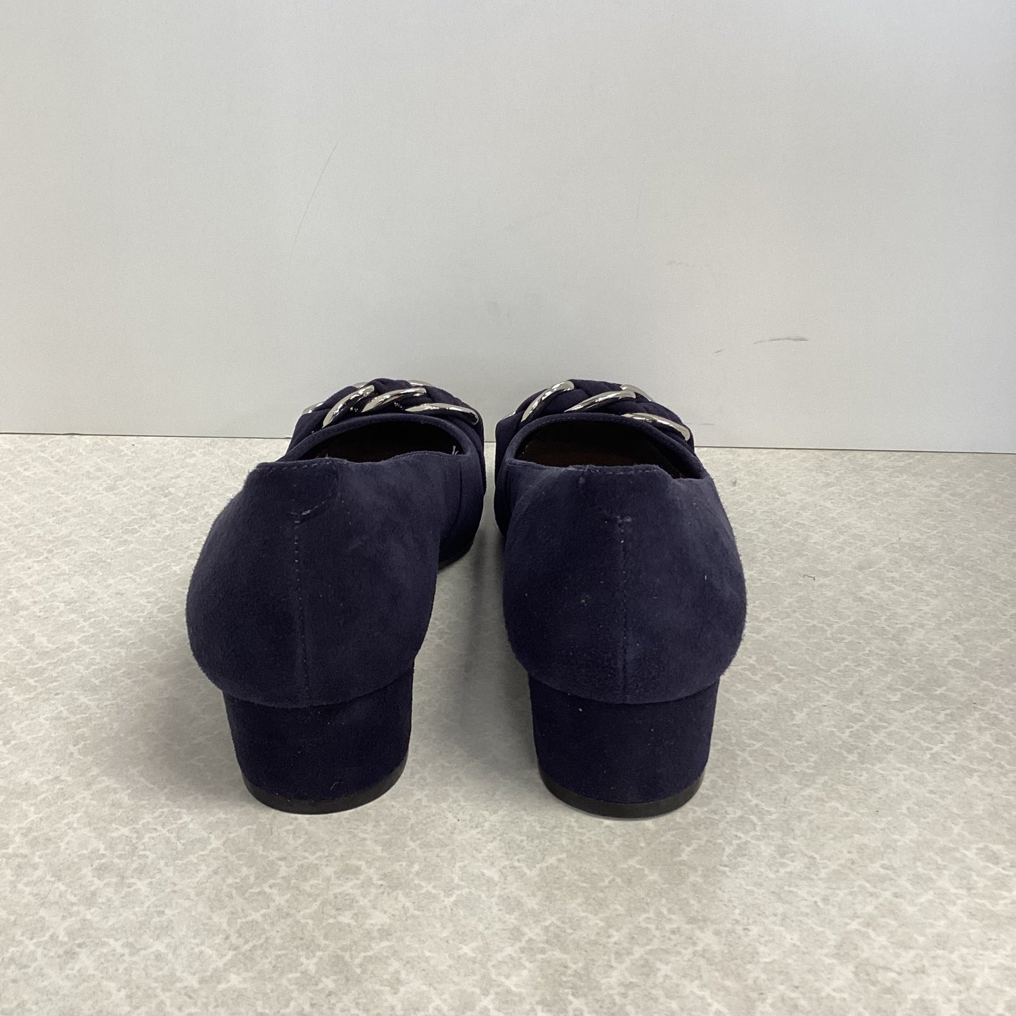 Shoes Heels Block By Walking Cradles  Size: 7.5