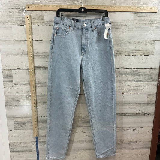 Jeans Straight By Gap  Size: 8tall