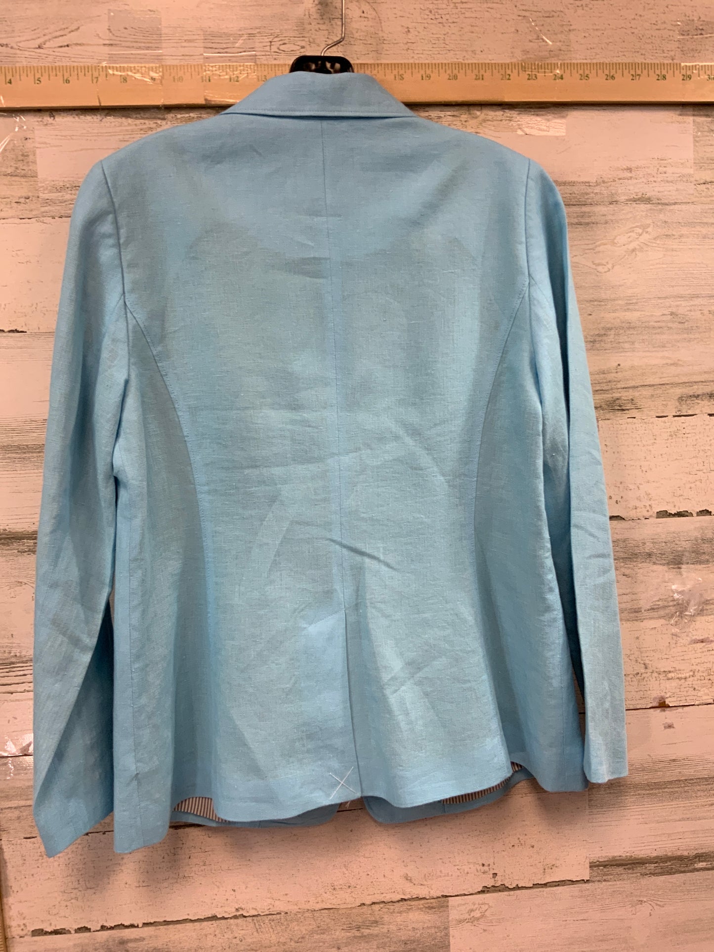 Blue Blazer Talbots, Size Petite  M