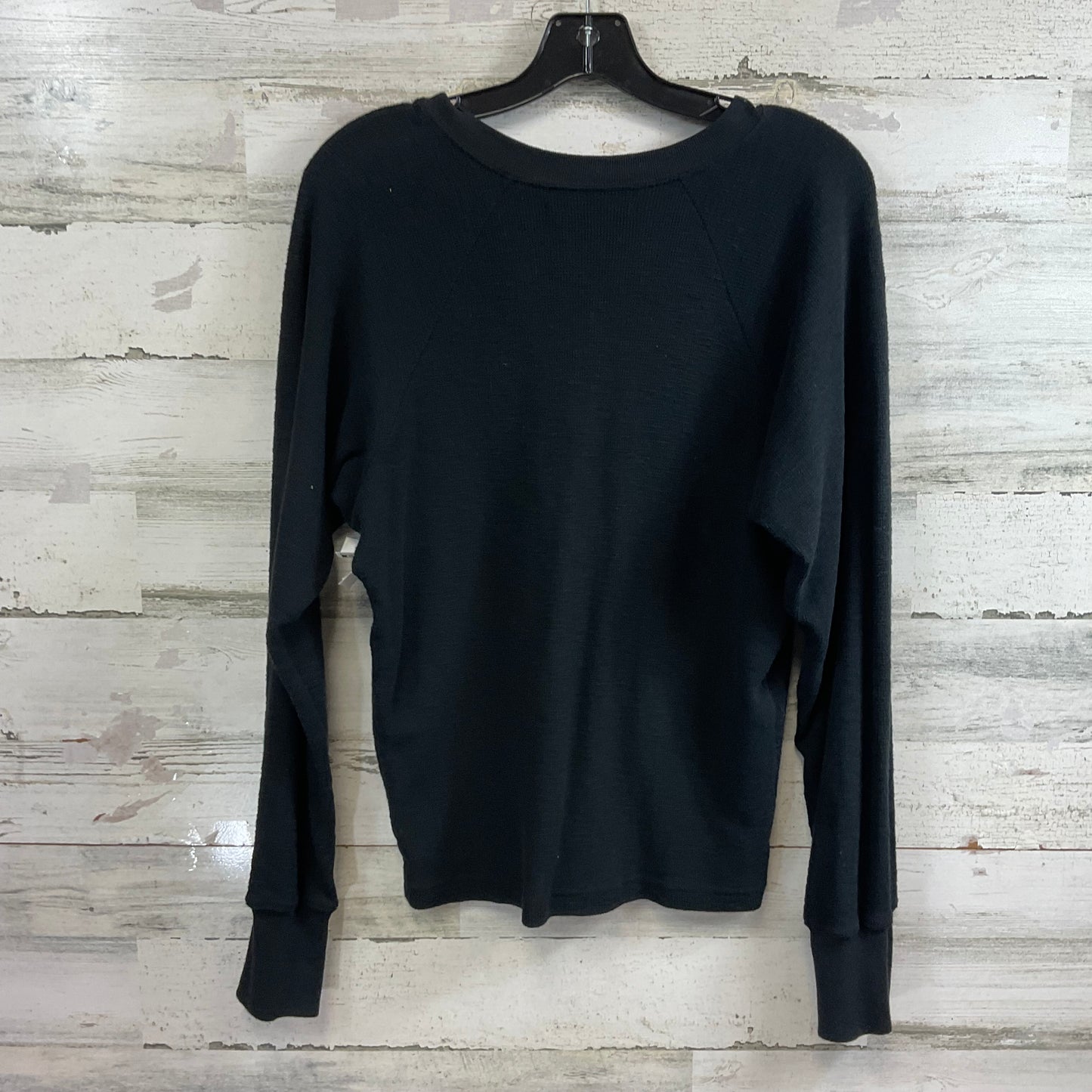 Top Long Sleeve By MARISSA WEBB In Black, Size: Xs