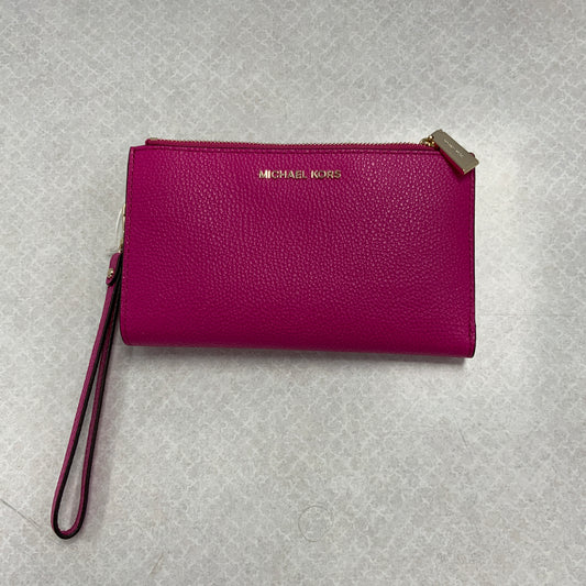 Wristlet Michael Kors, Size Medium