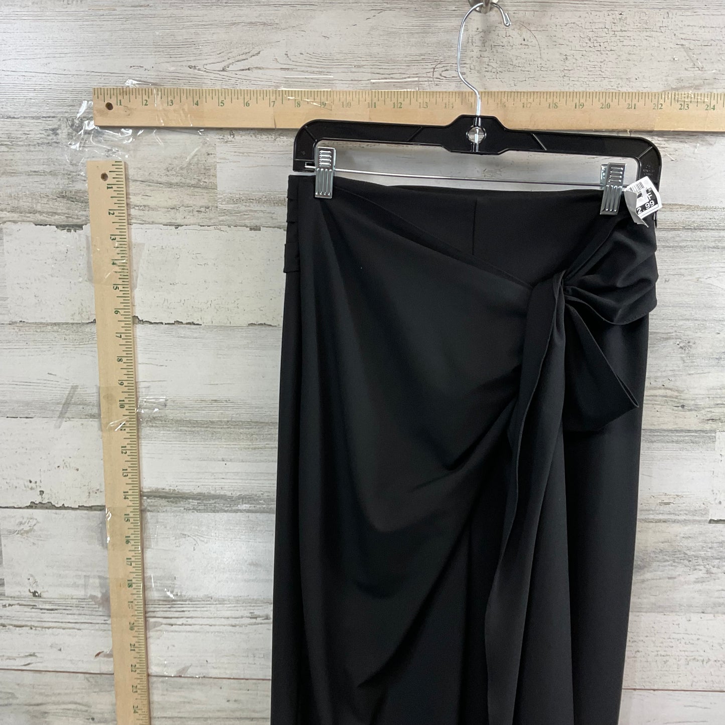 Black Pants Dress Zara, Size S