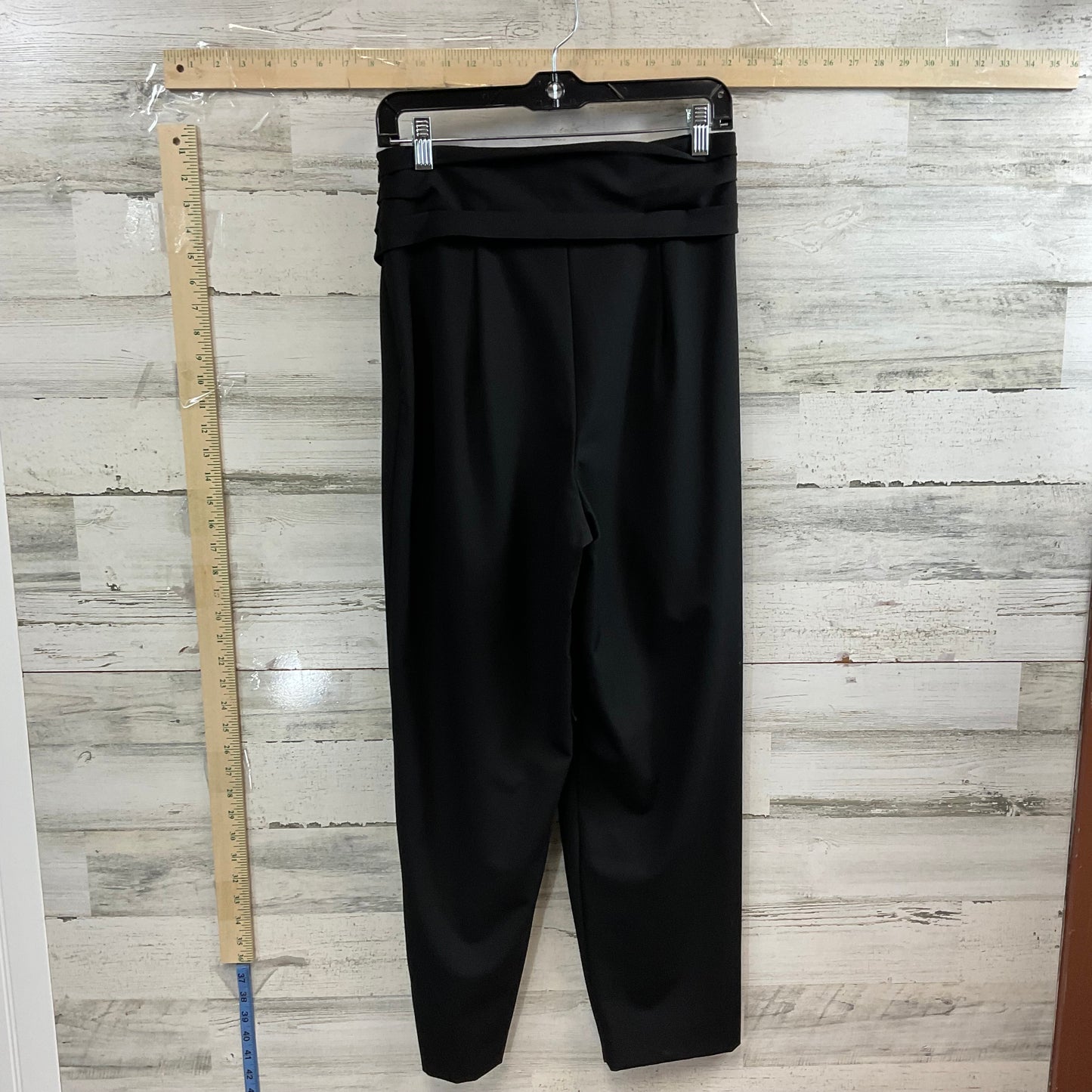 Black Pants Dress Zara, Size S