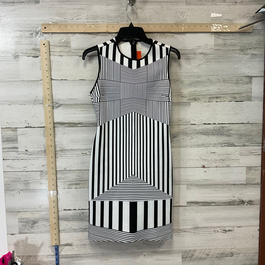 Black & White Dress Work Clover Canyon, Size M