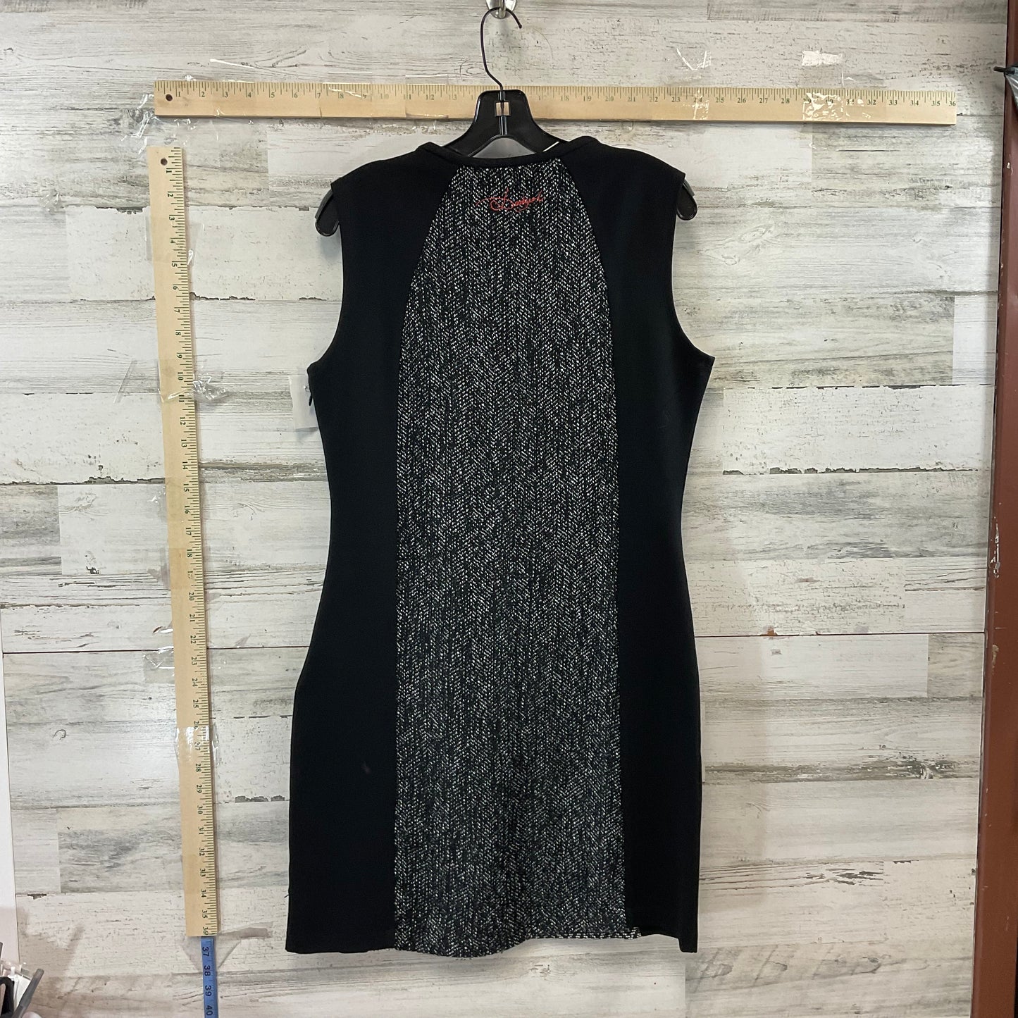 Black Dress Work Desigual, Size M