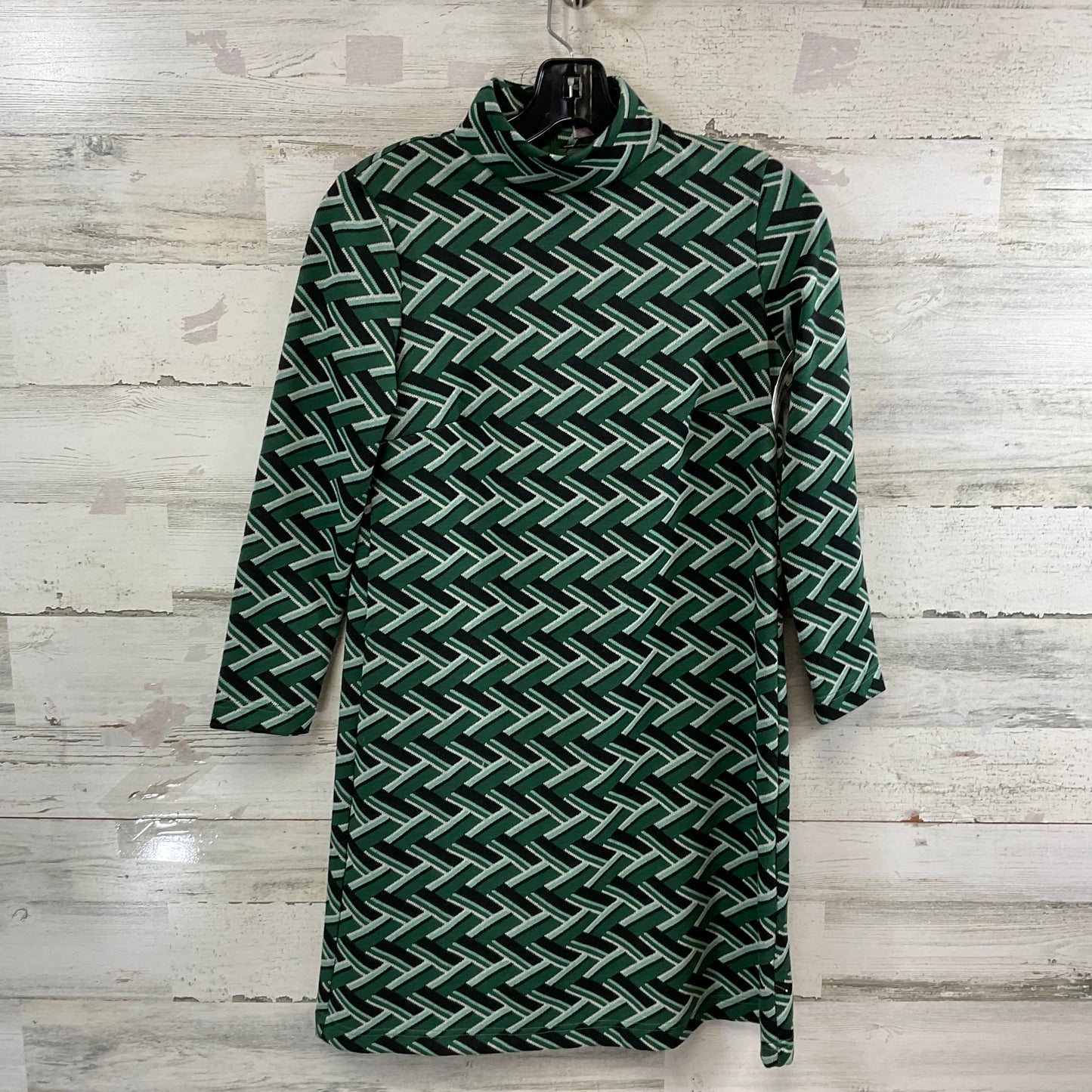 Dress Work By Tuckernuck In Green, Size: Xxs