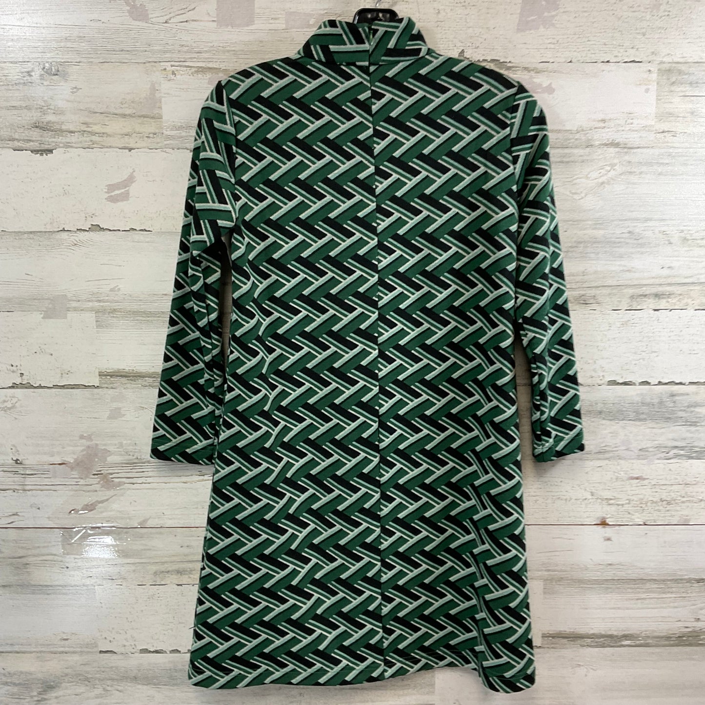 Dress Work By Tuckernuck In Green, Size: Xxs