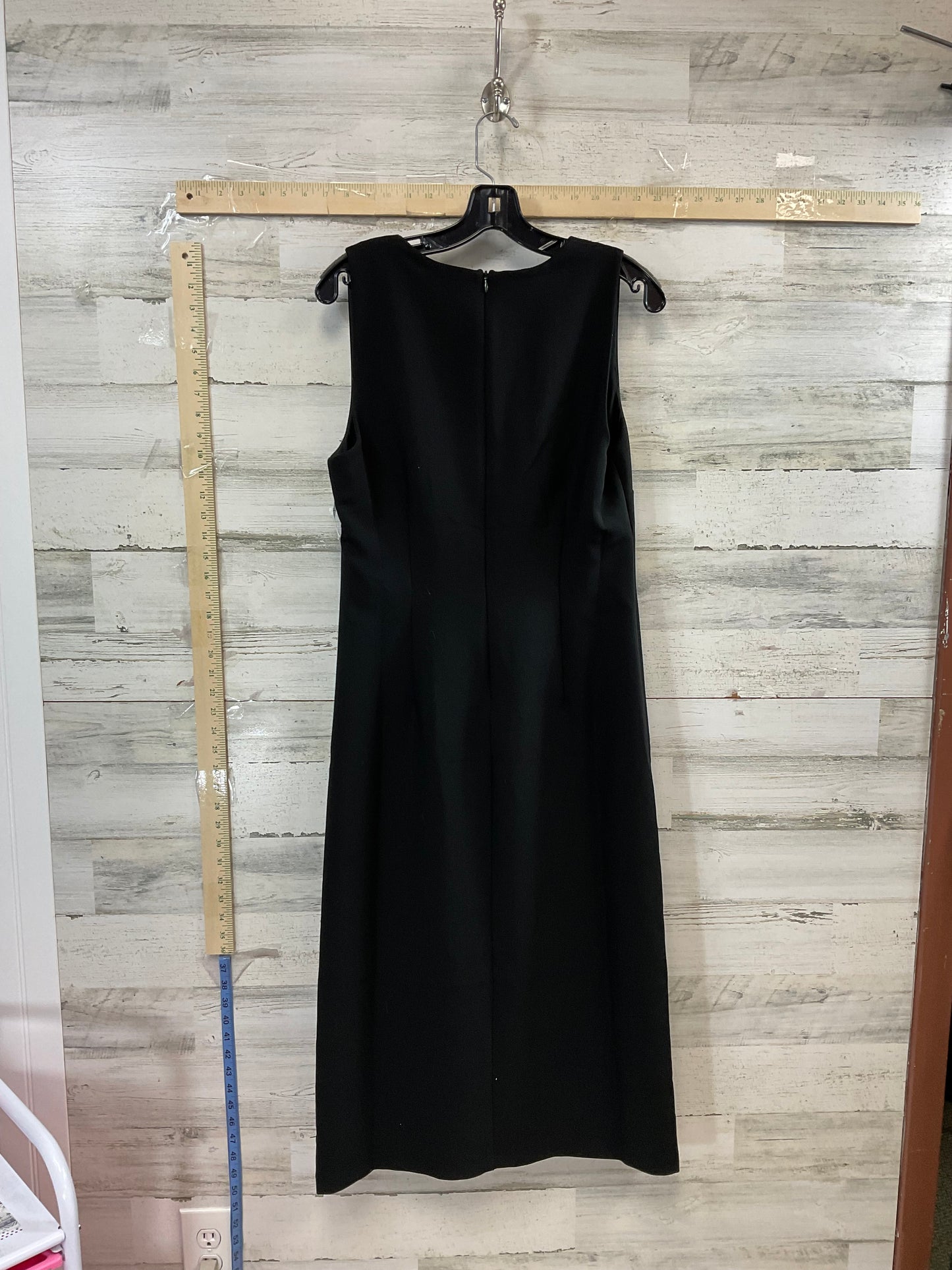 Black Dress Work Banana Republic, Size M