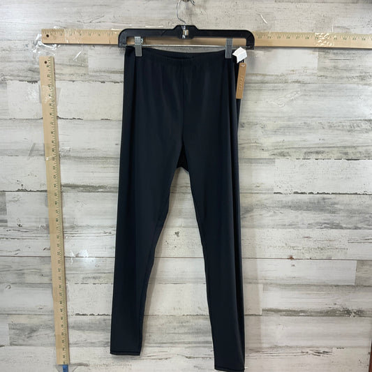 Black Pants Leggings Skims, Size M