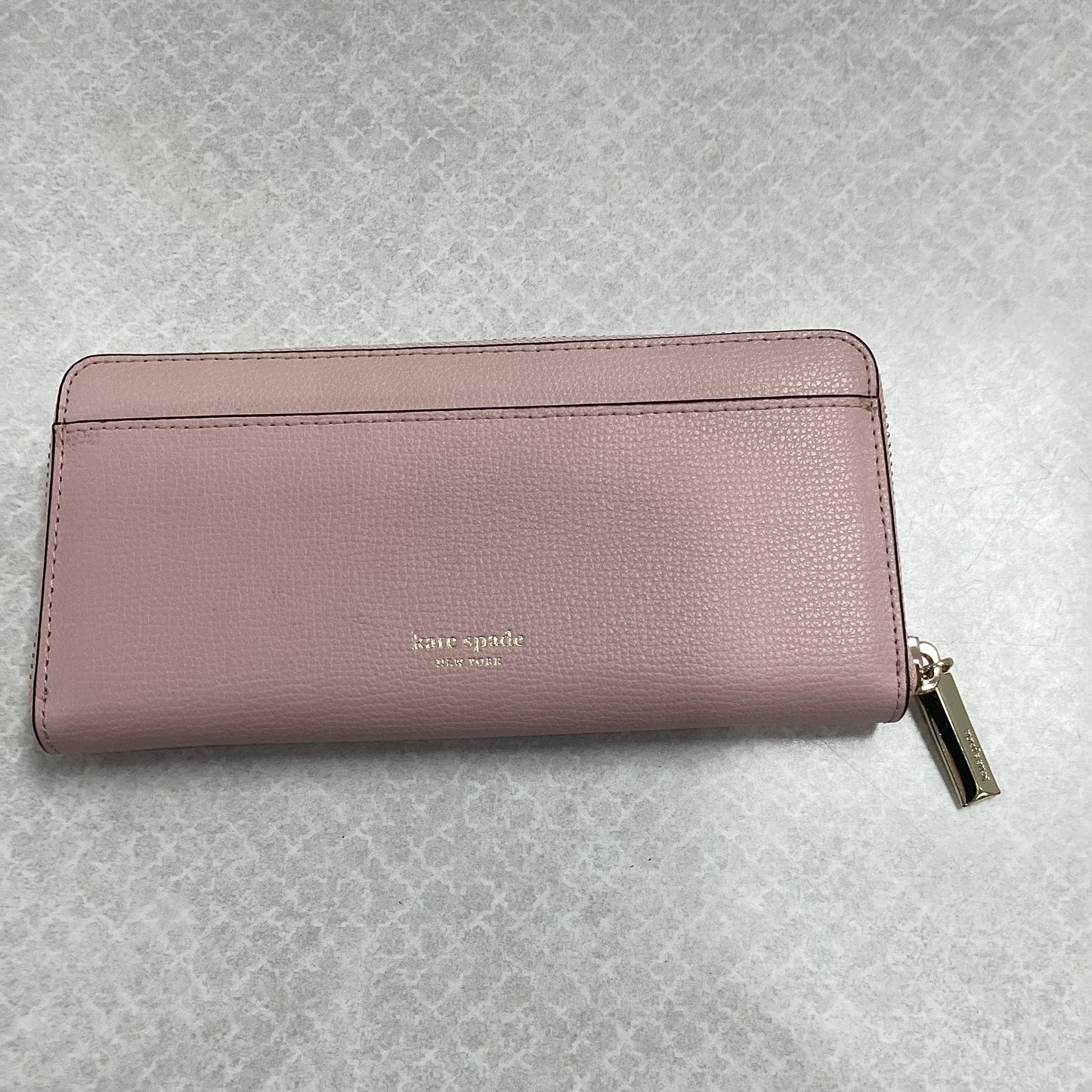 Wallet Designer By Kate Spade In Pink, Size:Large