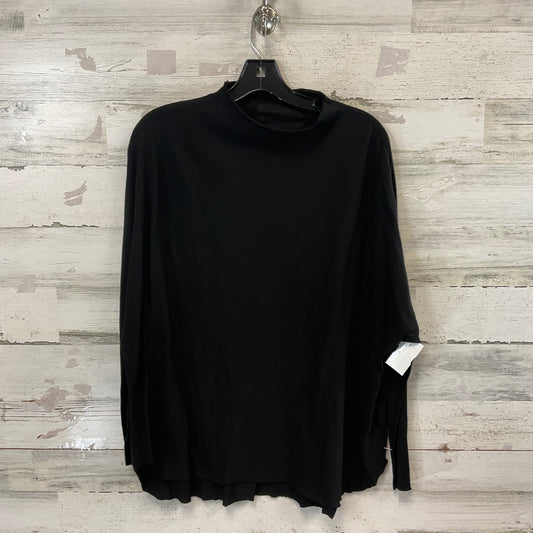 Top Ls By Frank And Eileen In Black, Size:M