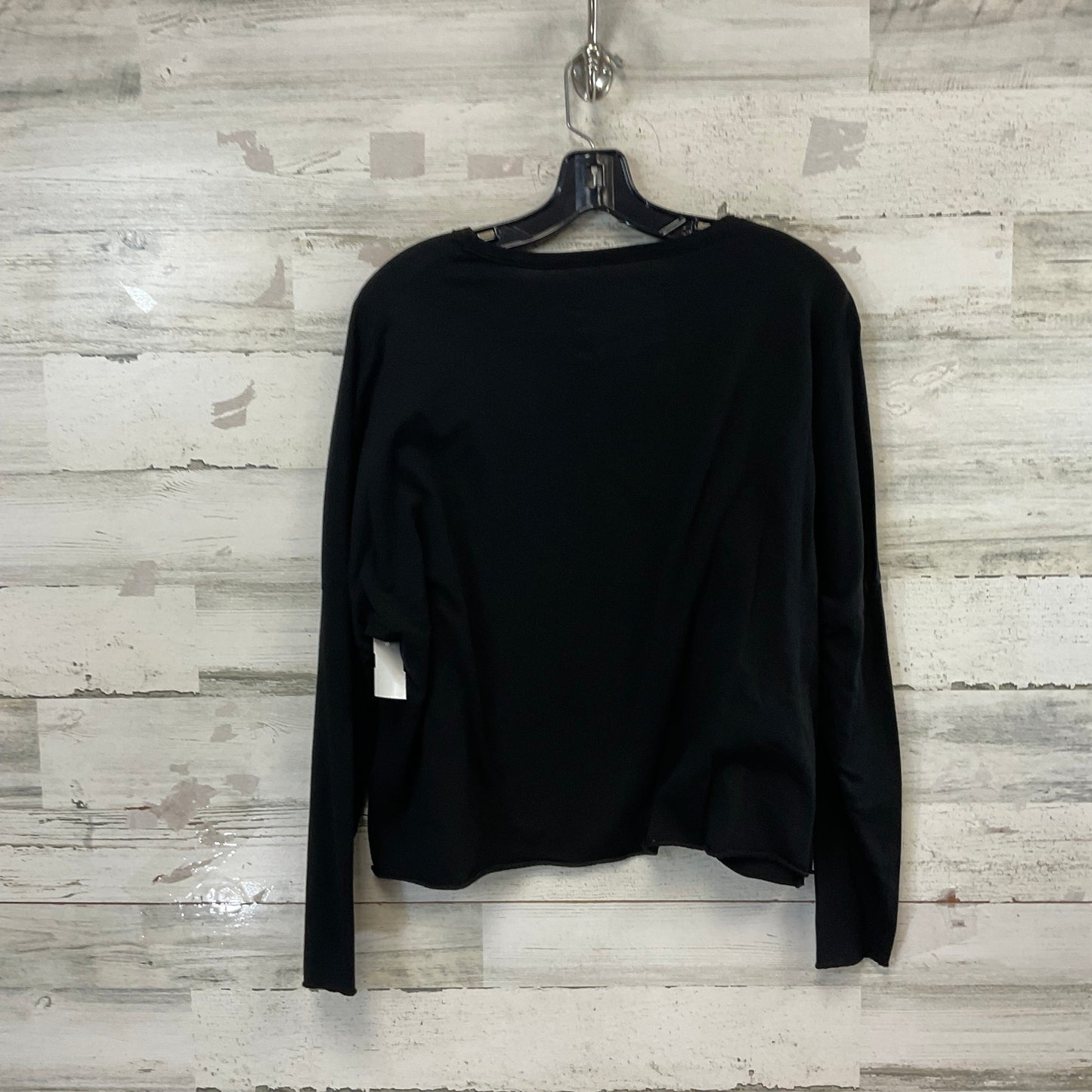 Top Ls By Frank And Eileen In Black, Size:M