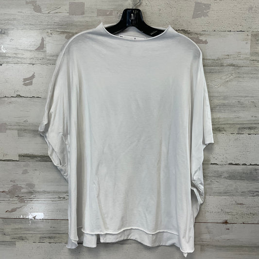 Top Ss By Frank And Eileen In White, Size:Osfm