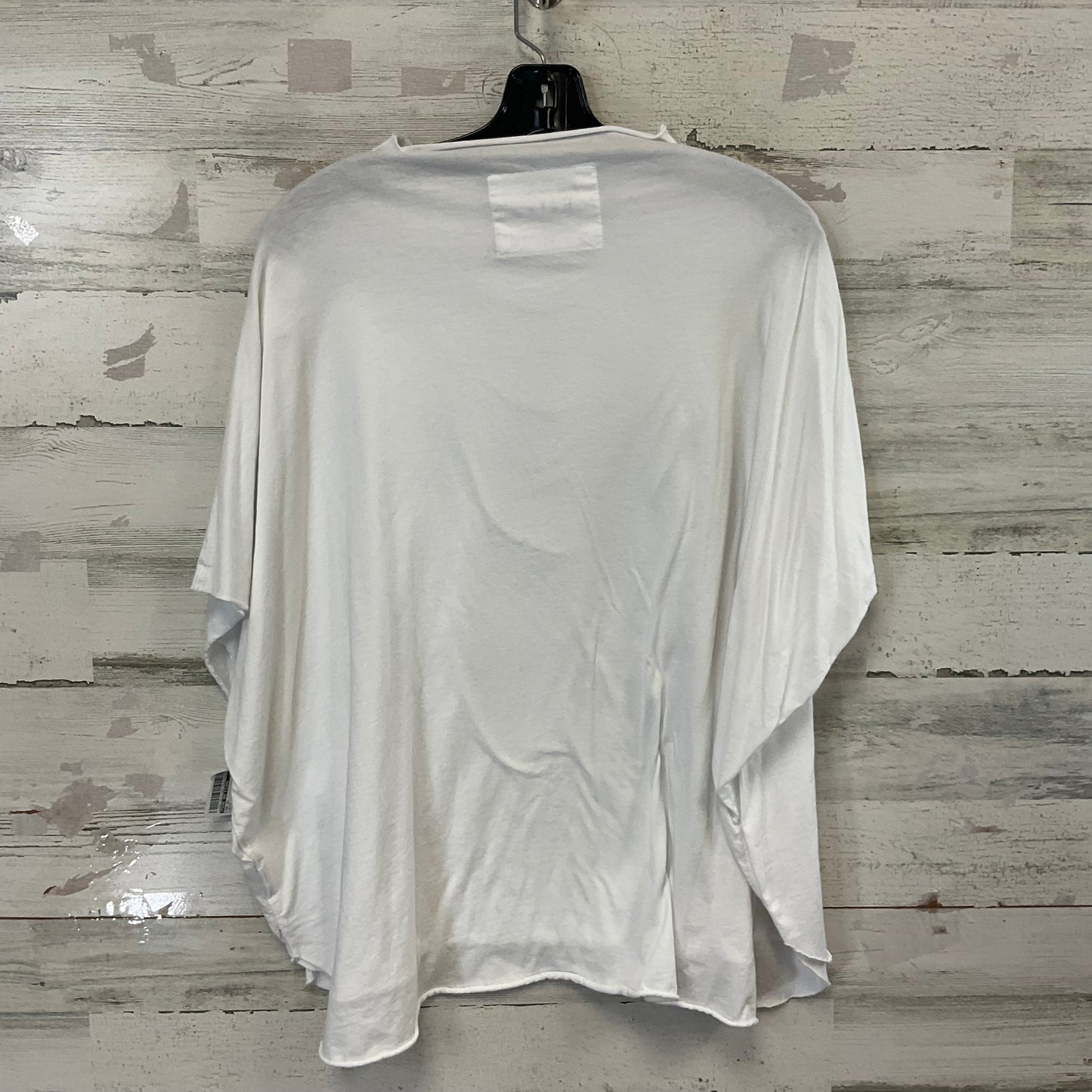 Top Ss By Frank And Eileen In White, Size:Osfm