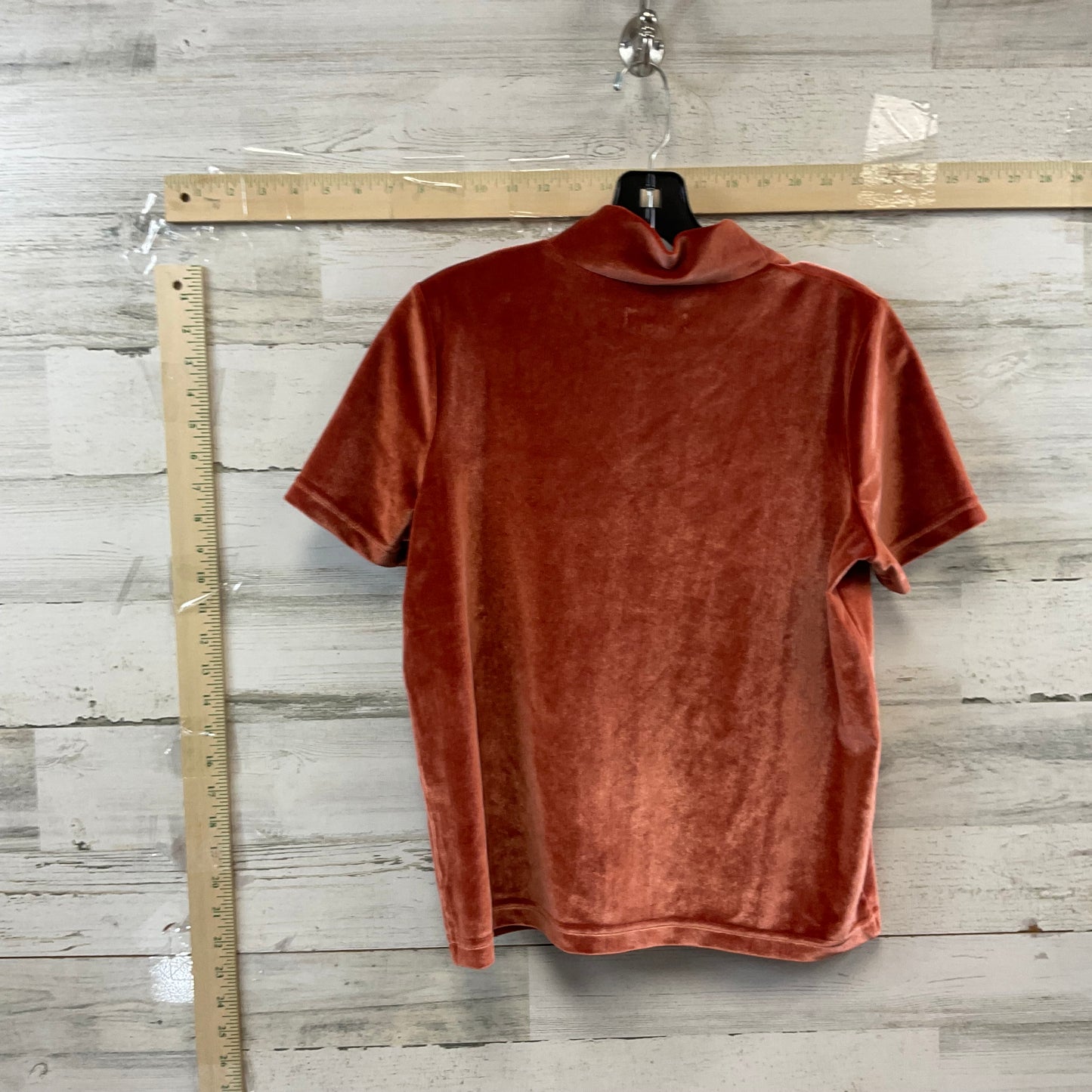 Top Short Sleeve By Madewell  Size: S