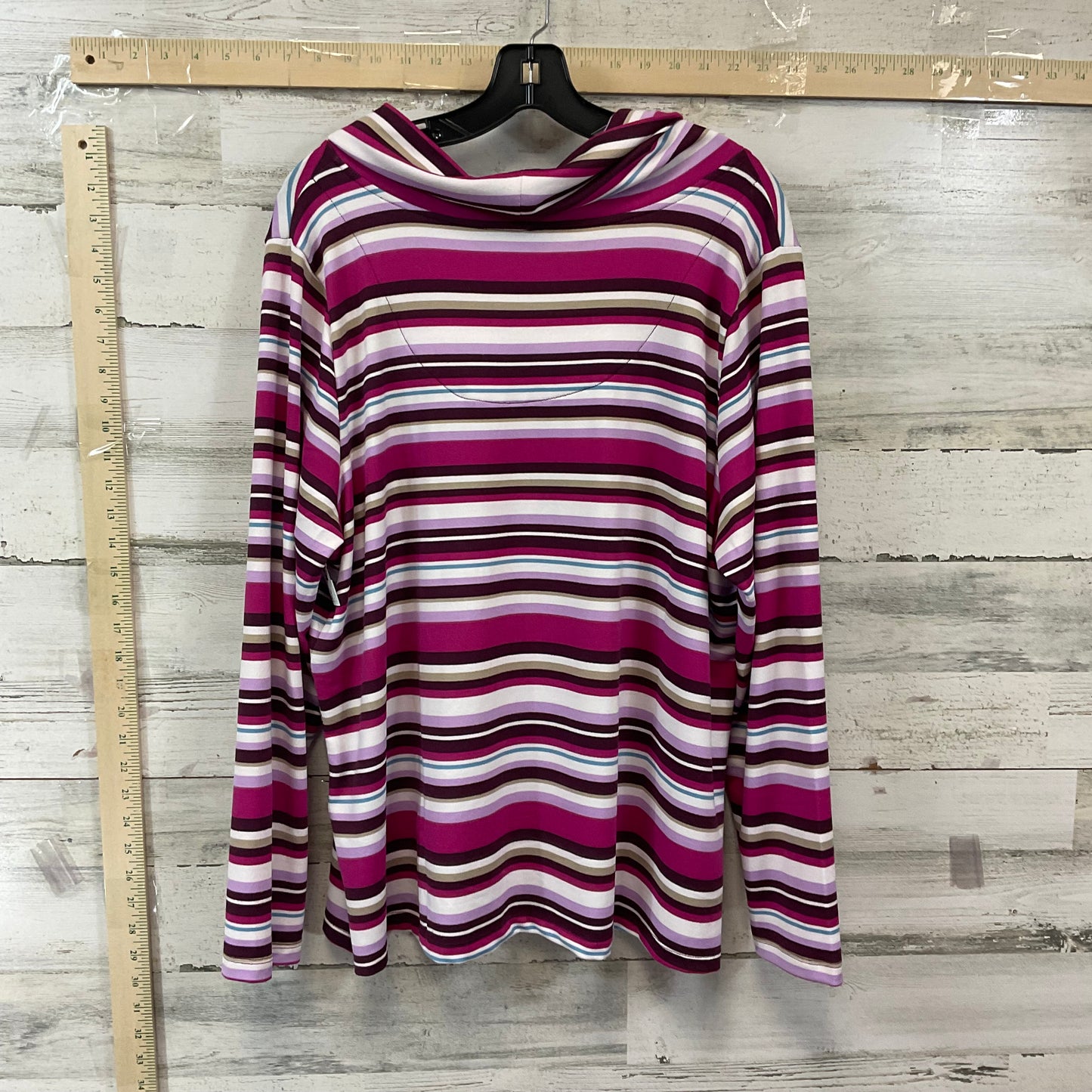 Top Long Sleeve By Clothes Mentor  Size: Xl