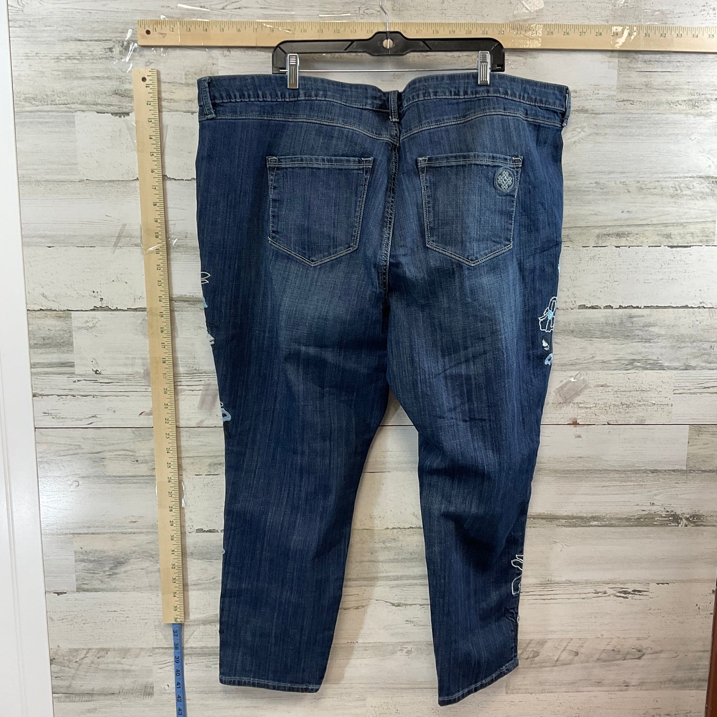 Jeans Straight By LAURIE FELT  Size: 28