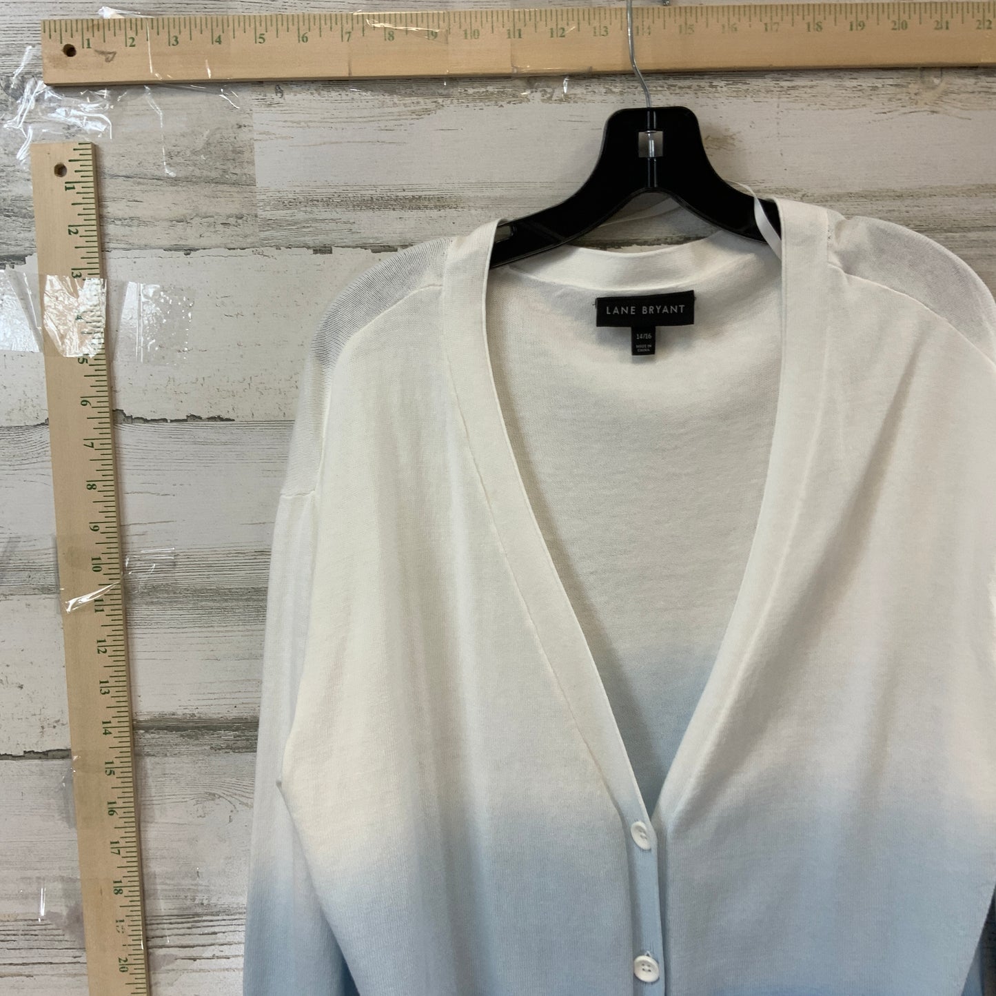 Cardigan By Lane Bryant  Size: 1x