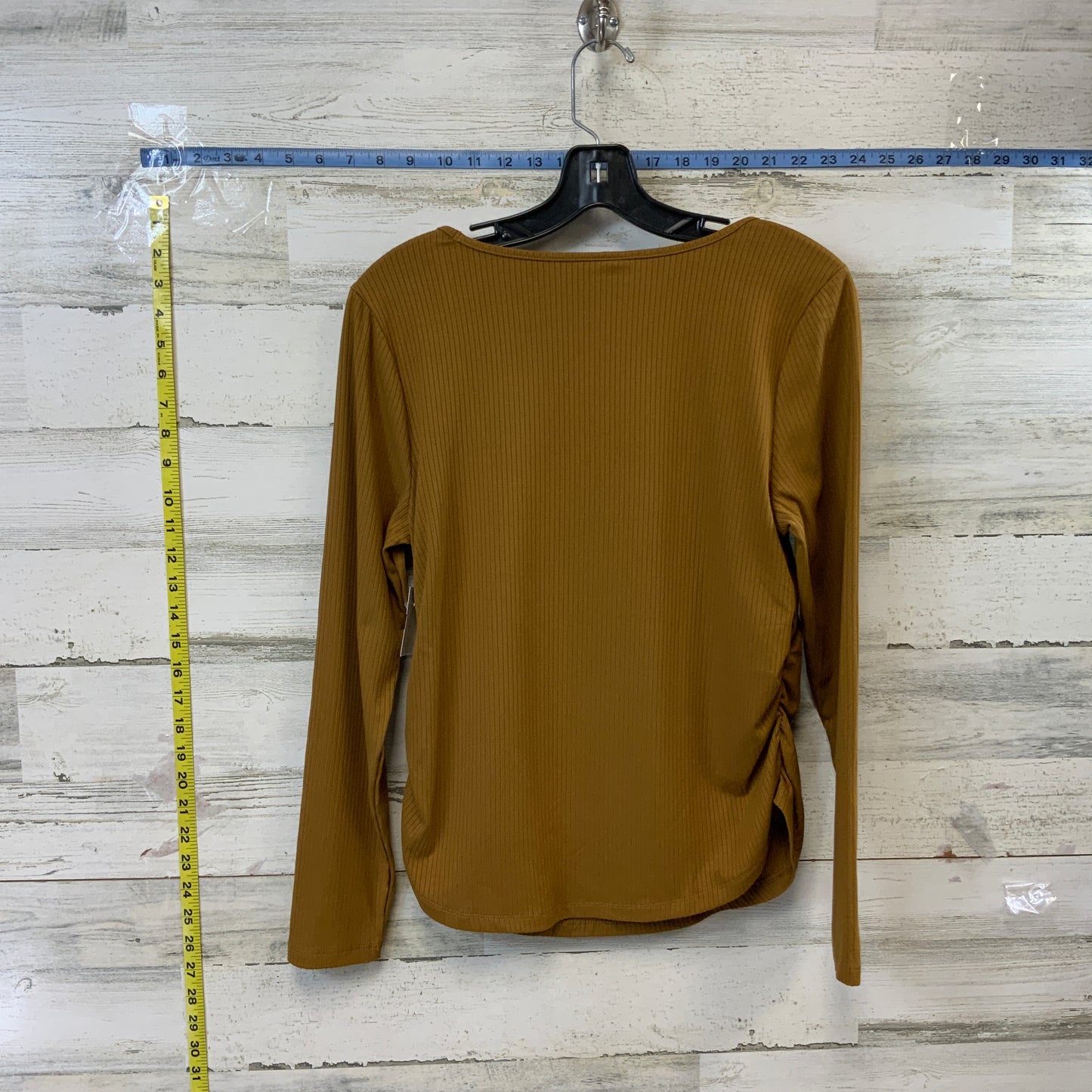 Top Long Sleeve By Old Navy  Size: L