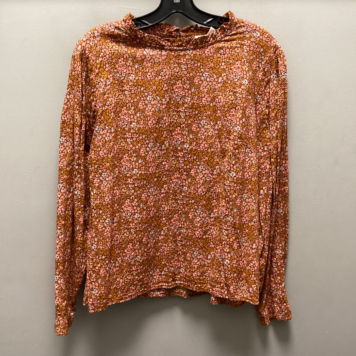 Top Long Sleeve By Universal Thread  Size: L