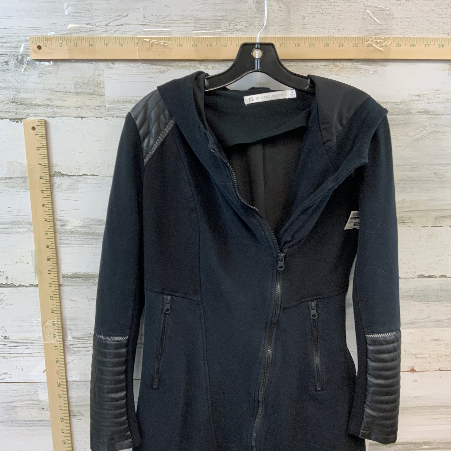 Jacket Moto By BLANC NOIR Size: M