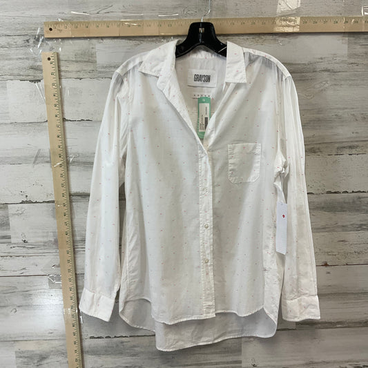 Blouse Long Sleeve By Grayson Threads  Size: M