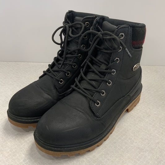 Boots Combat By LUGZ Size: 9