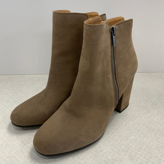 Boots Ankle Heels By Lucky Brand  Size: 9