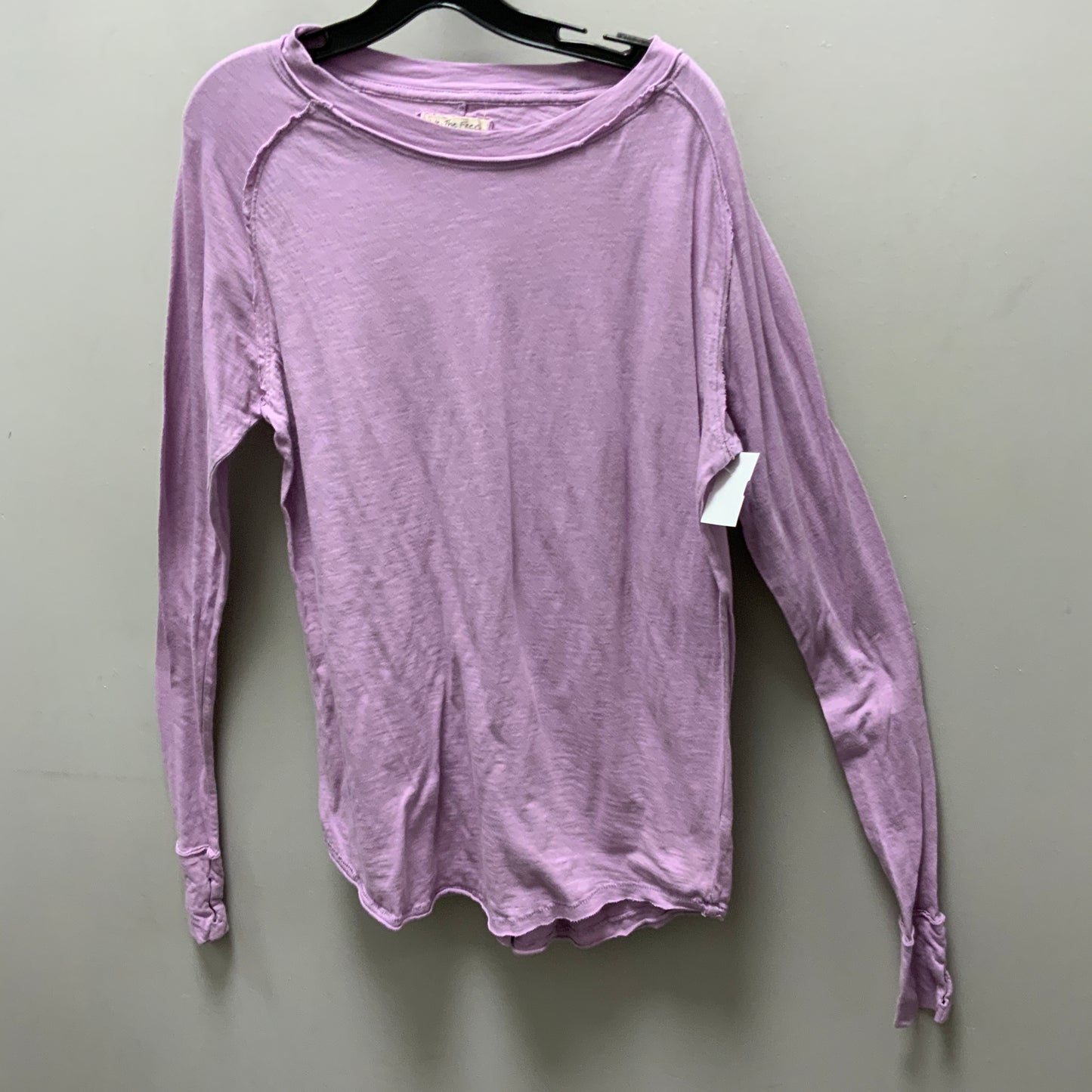 Top Long Sleeve By We The Free  Size: Xs