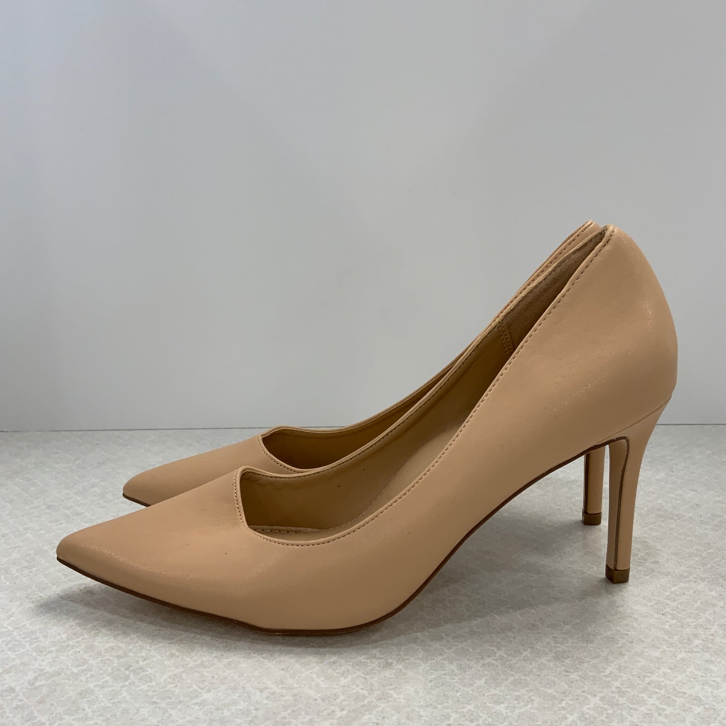 Shoes Heels Stiletto By Just Fab  Size: 10