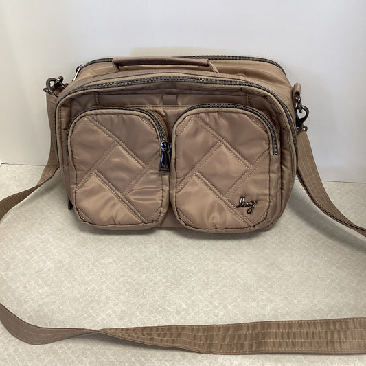 Handbag By lug  Size: Medium
