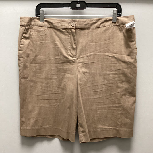 Athletic Shorts By Izod  Size: Xl