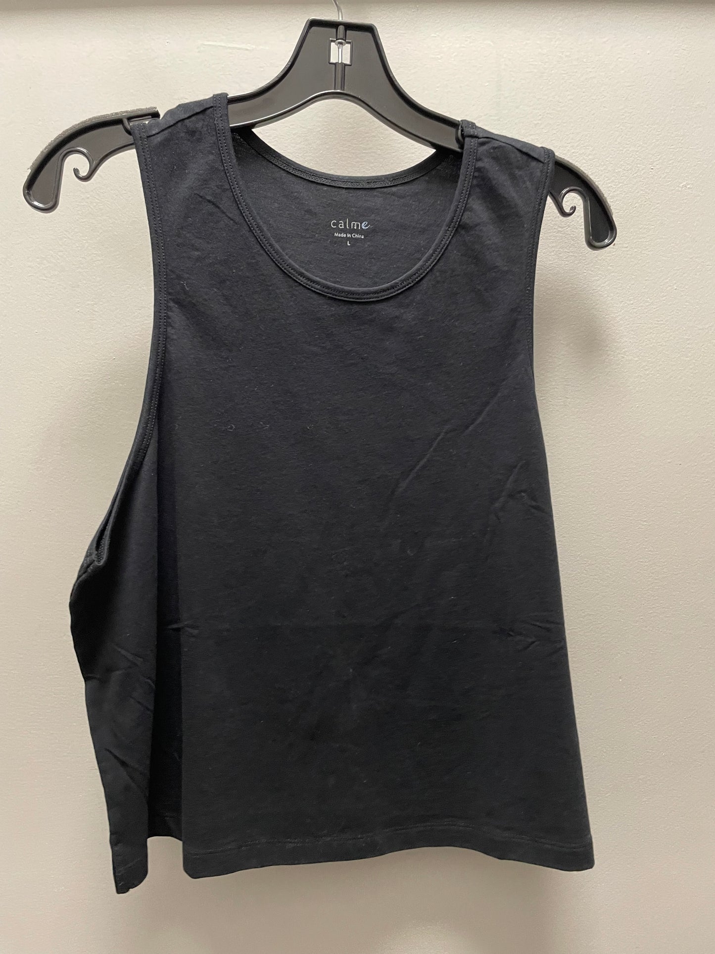 Top Sleeveless By Johnny Was  Size: L