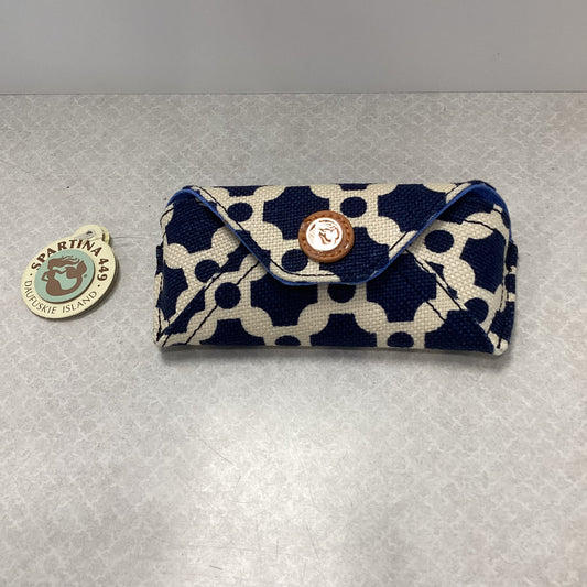 Eye glass case  By Spartina