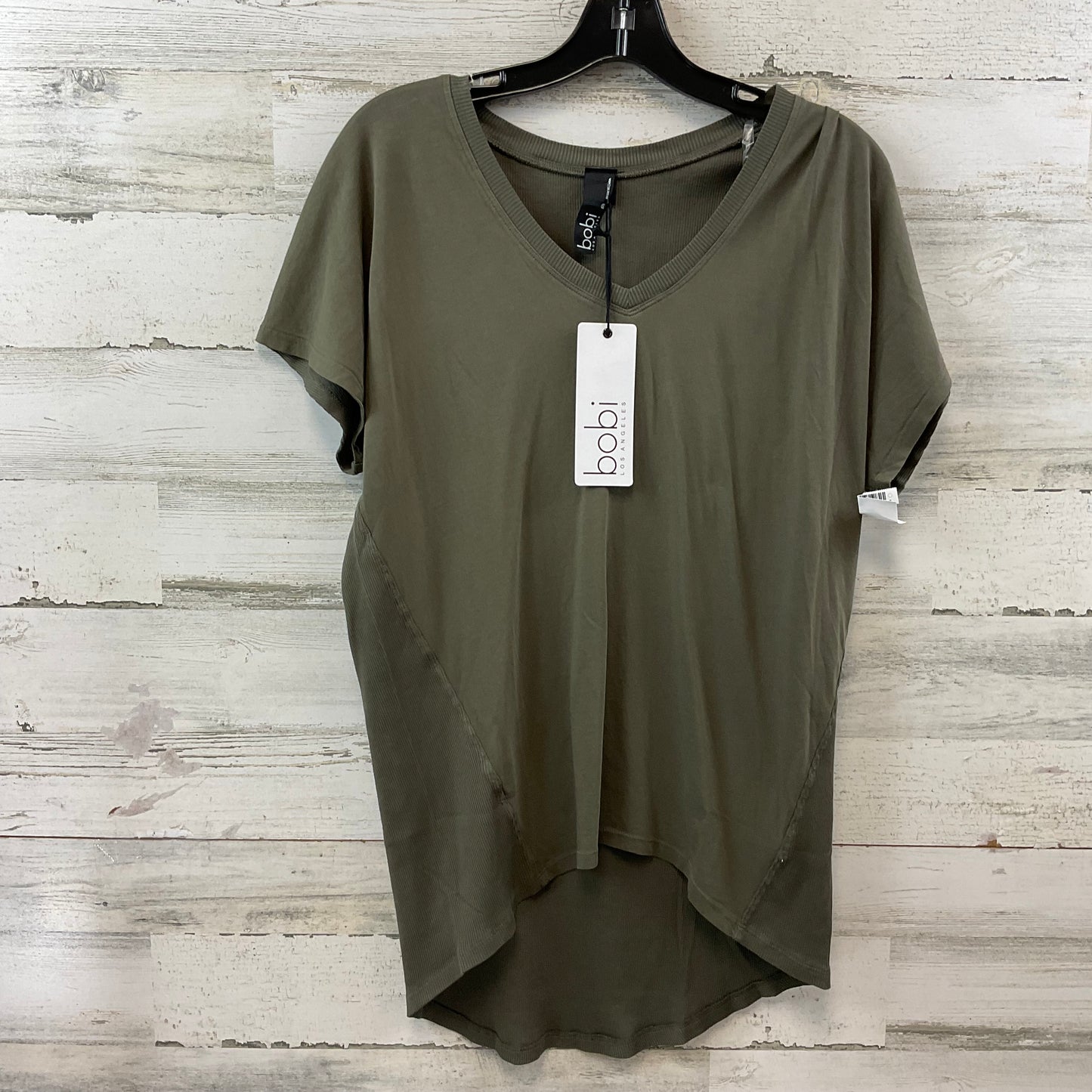 Top Short Sleeve By Bobi  Size: Xs