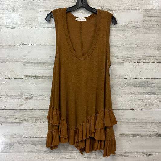 Top Sleeveless By We The Free  Size: Xs