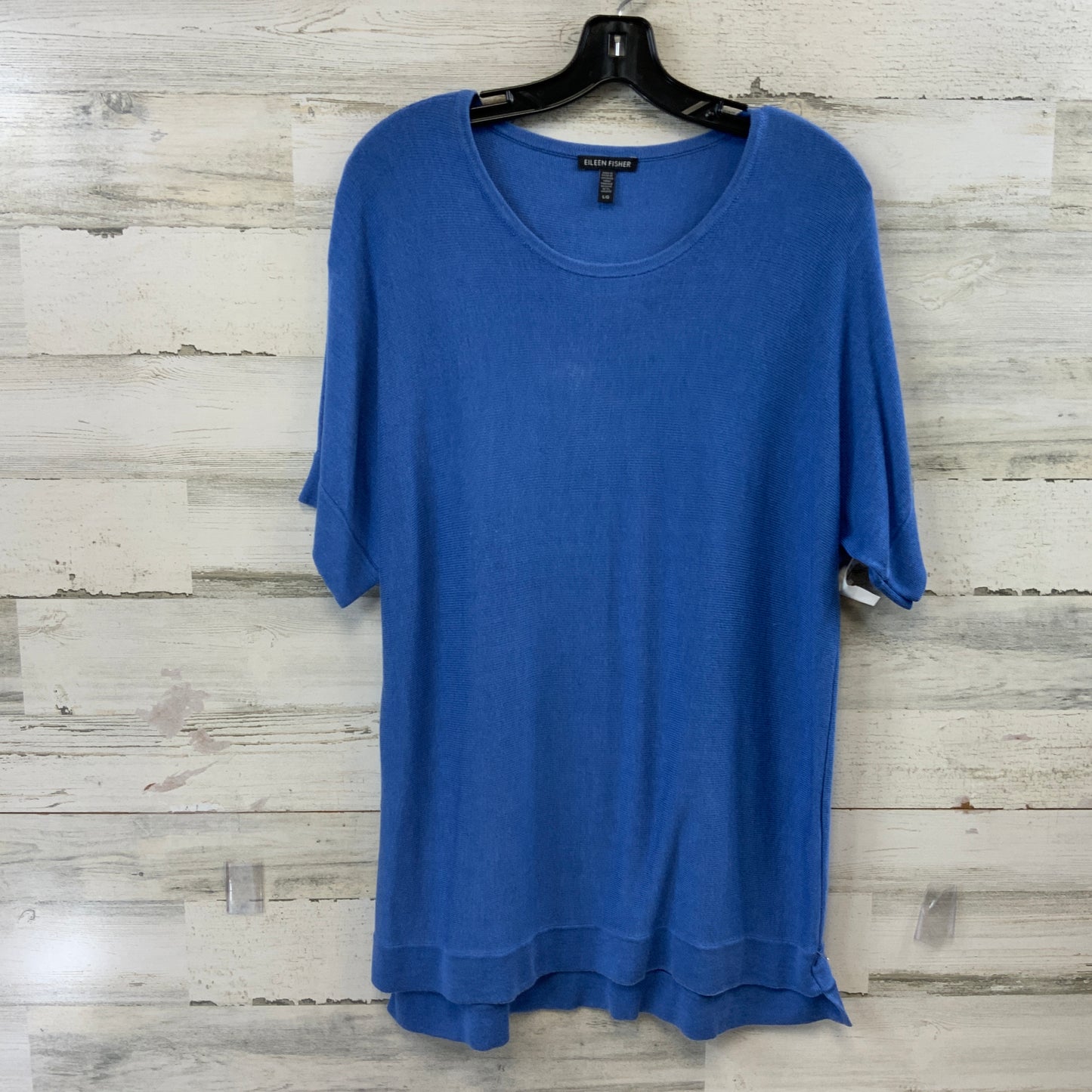 Top Short Sleeve By Eileen Fisher  Size: L