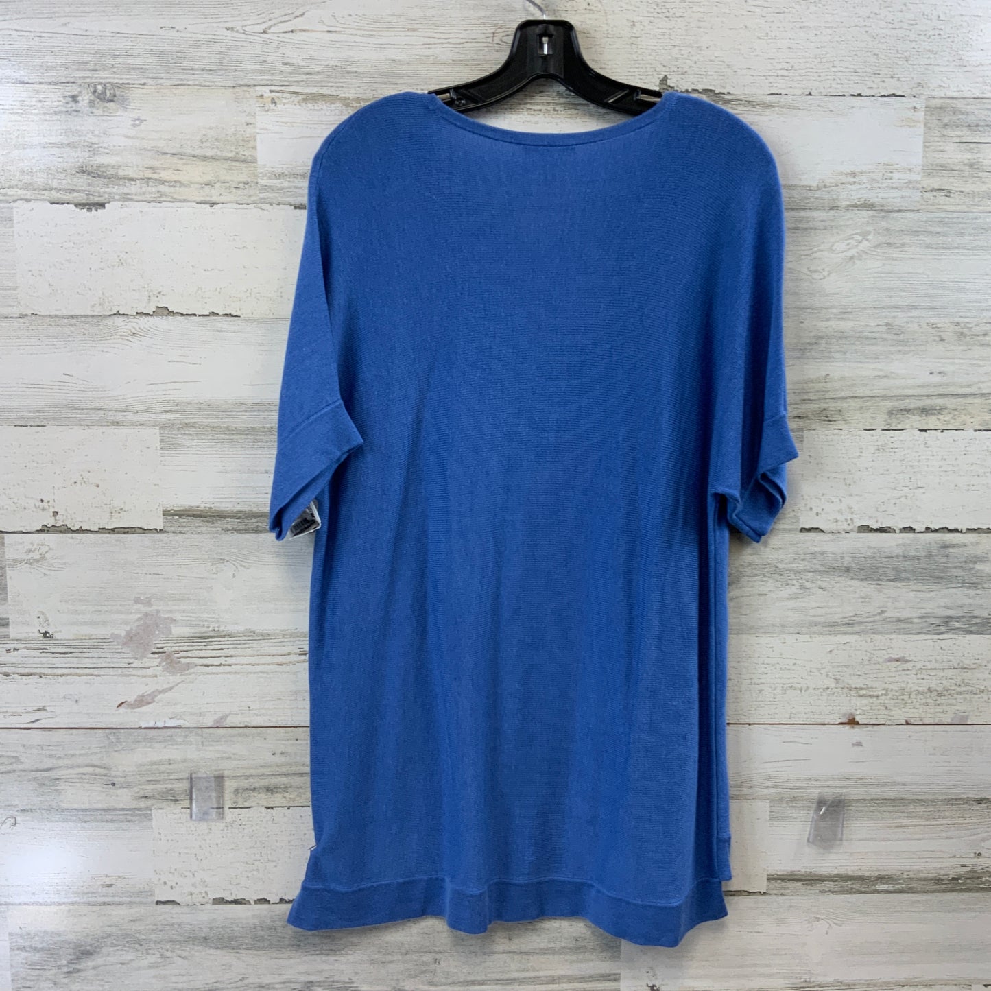 Top Short Sleeve By Eileen Fisher  Size: L