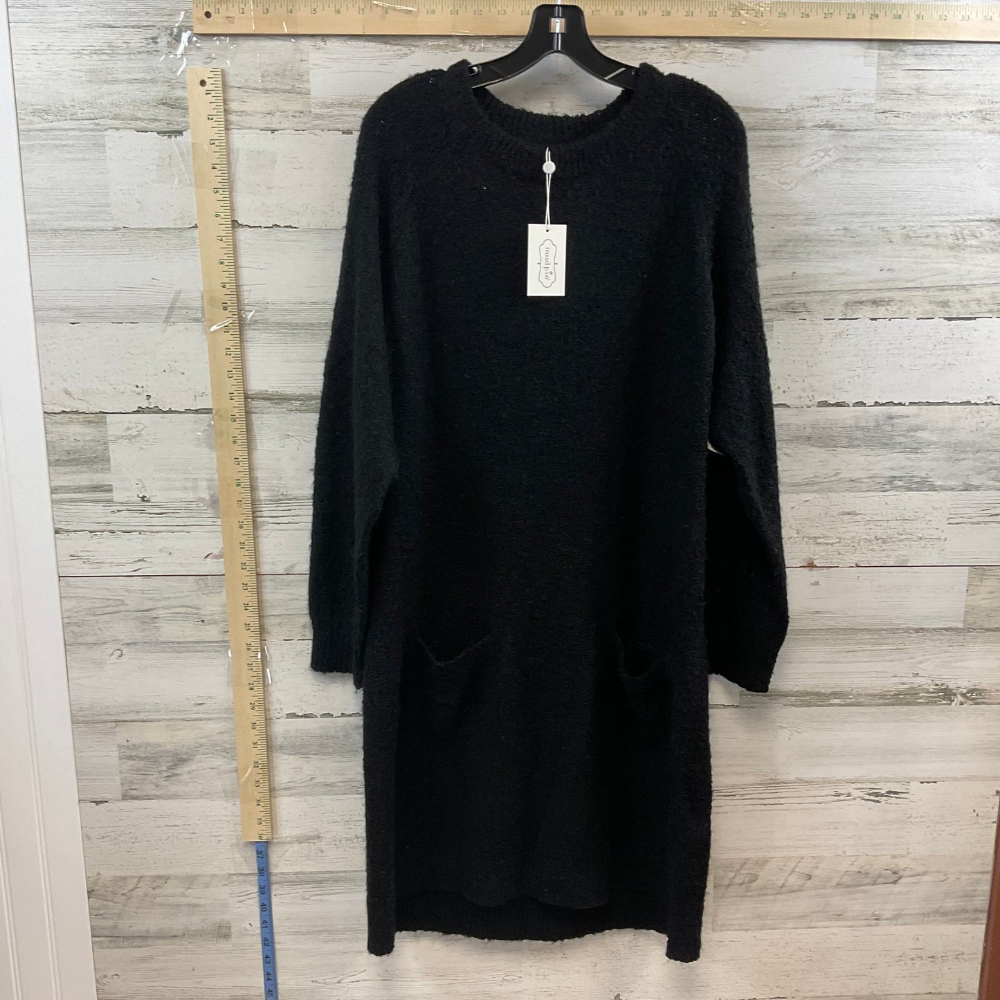 Dress Sweater By Mudpie  Size: L