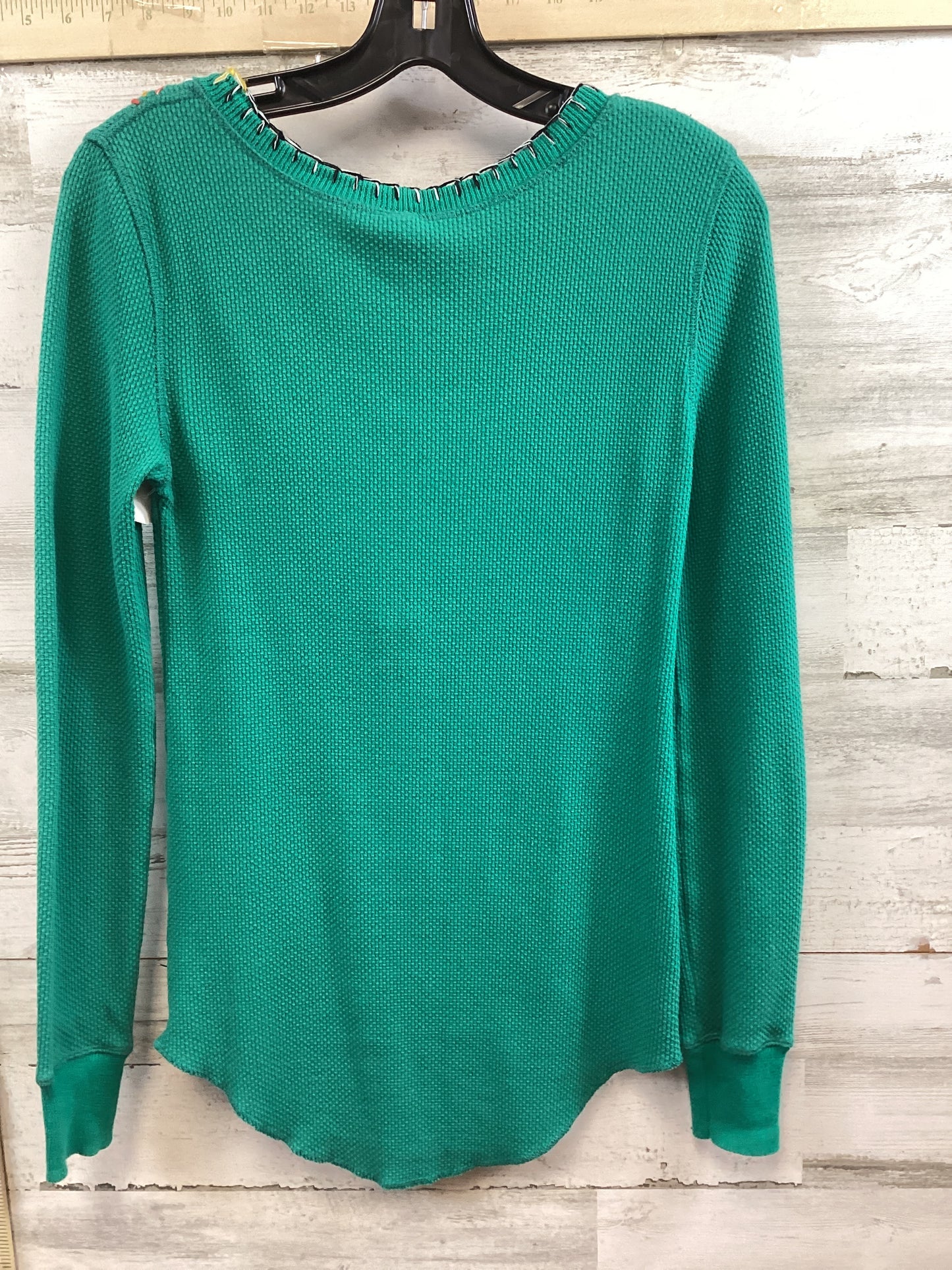 Top Long Sleeve By Free People  Size: M