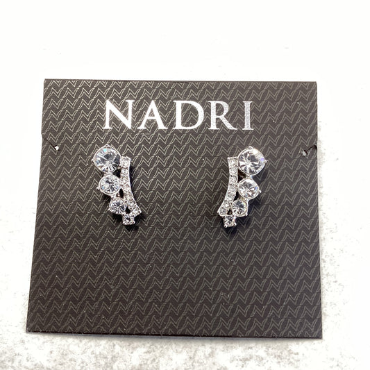 Earrings Stud By Nadri