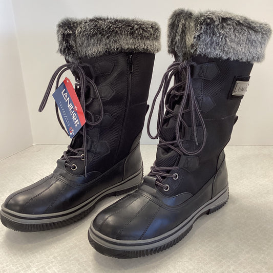 Boots Snow By LaNeige  Size: 8